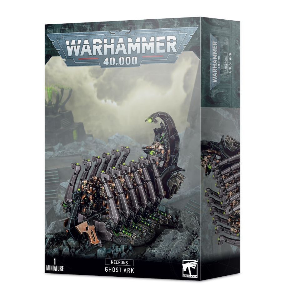 Necrons Ghost/Doomsday Ark