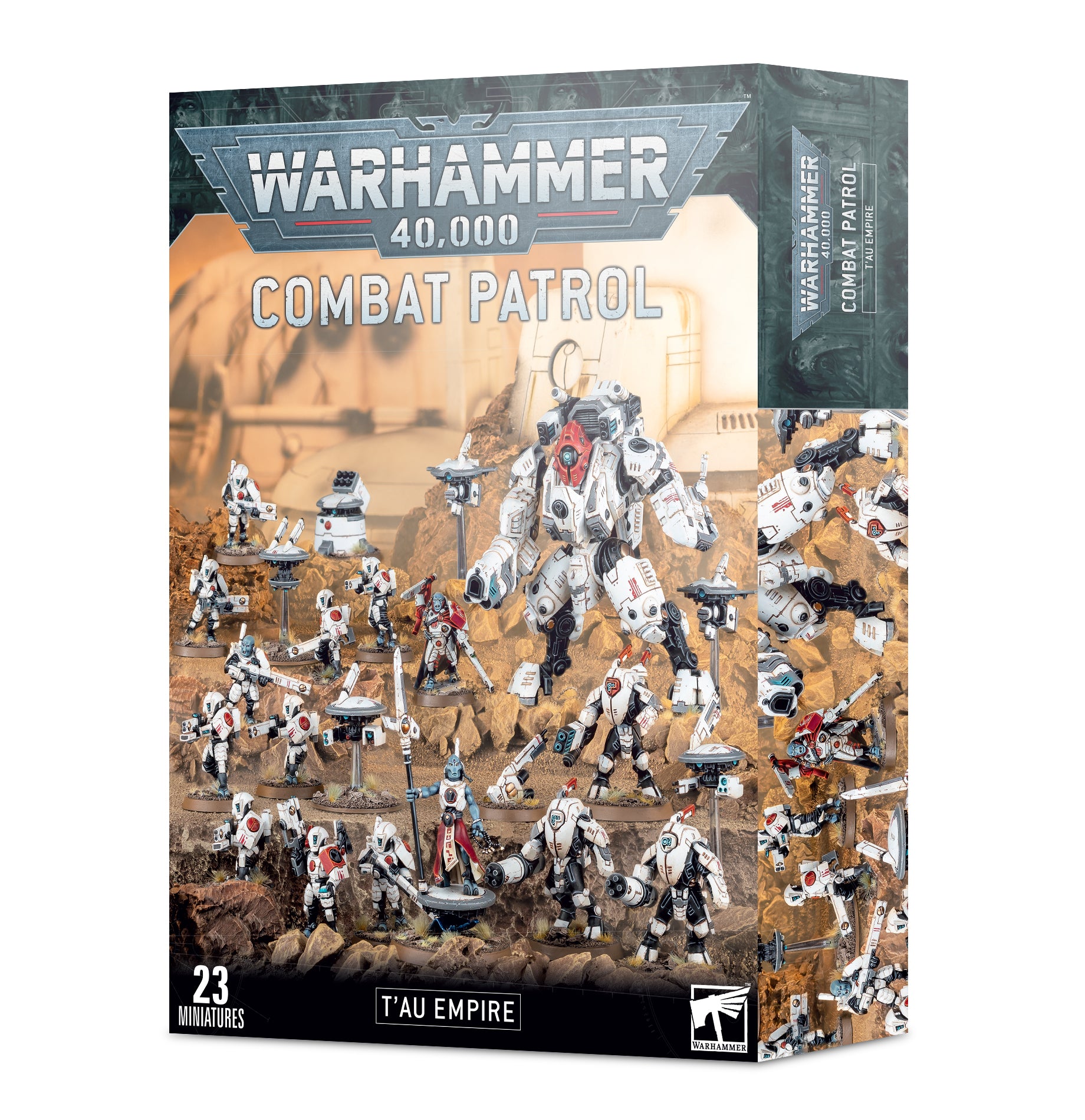 T'au Empire Combat Patrol (OLD)