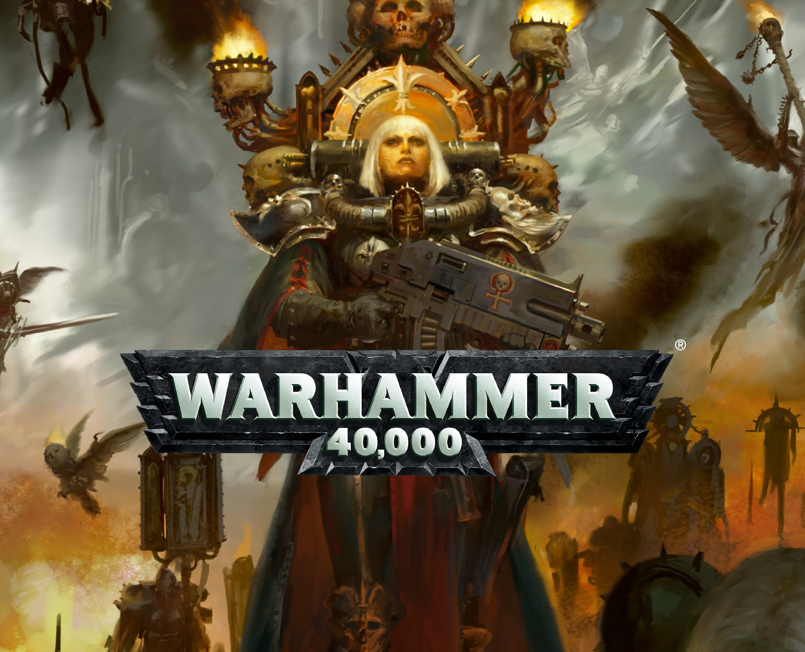 Adeptus Sororitas