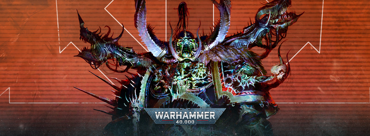 Chaos Space Marines