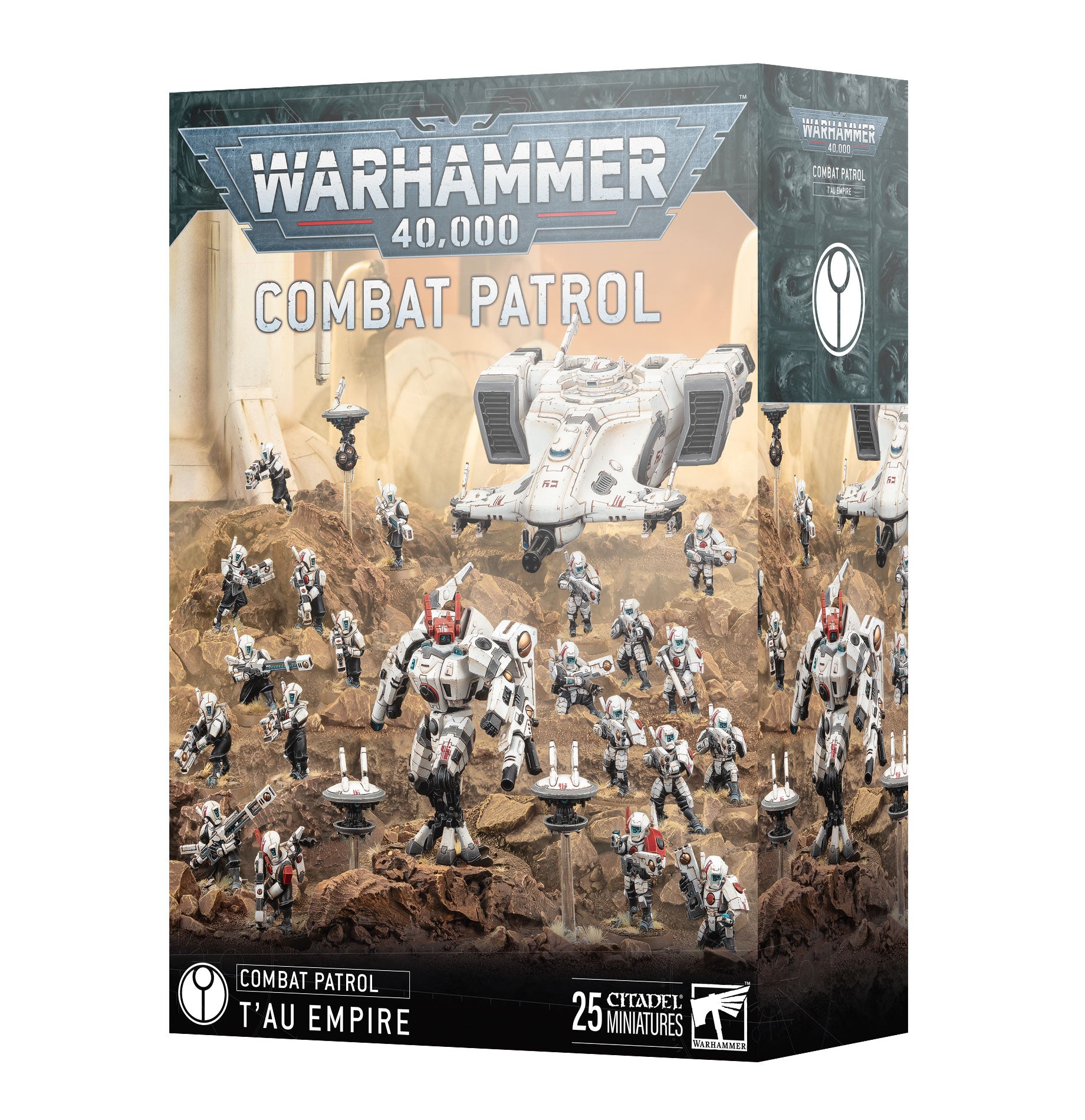 T'au Empire Combat Patrol (NEW)