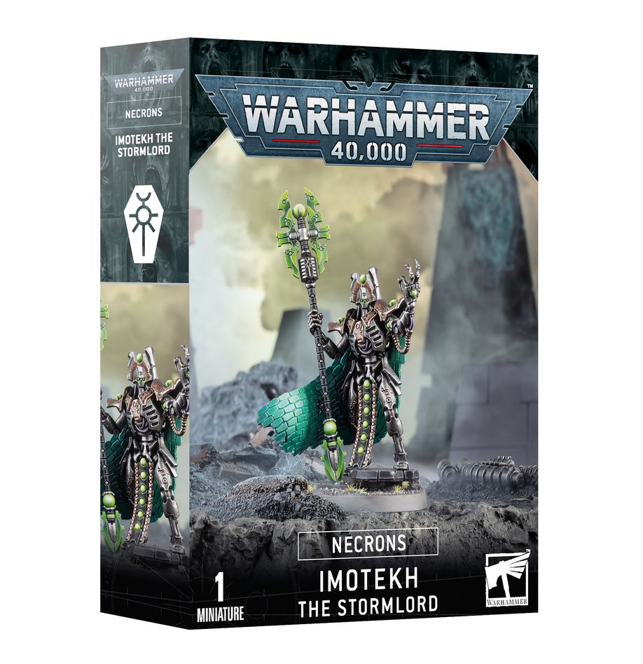 Imotekh The Storm lord