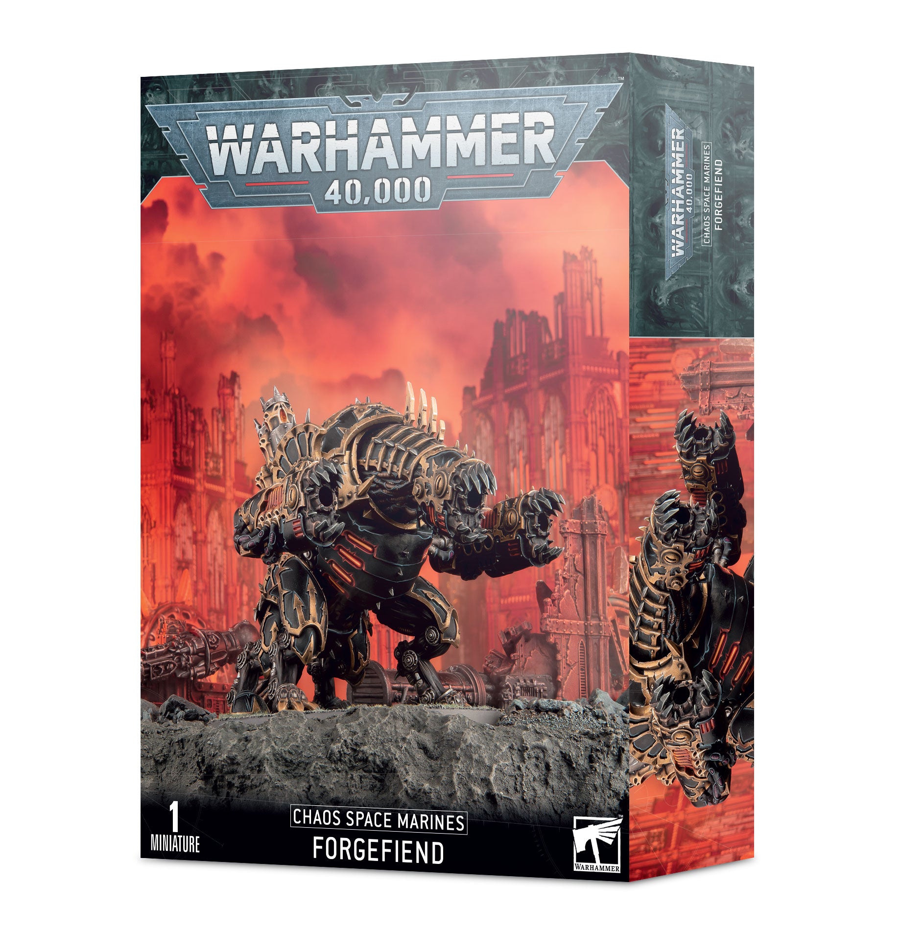 Chaos Space Marine Maulerfiend/Forgefiend