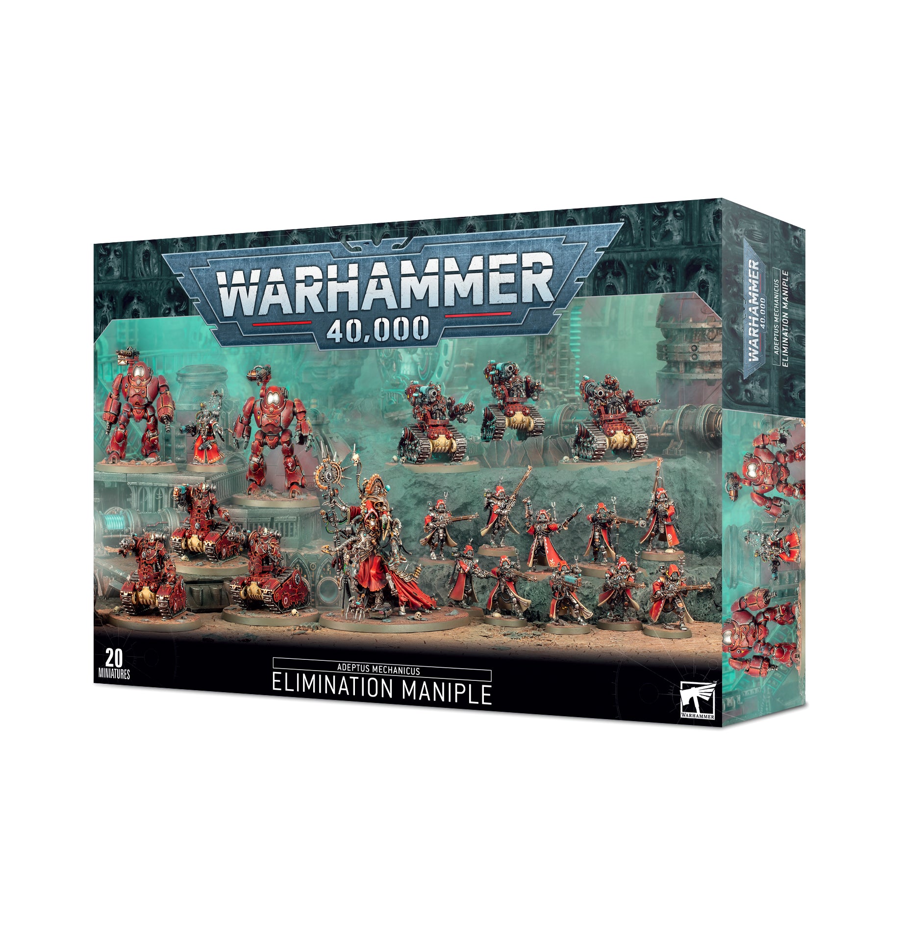Elimination Maniple