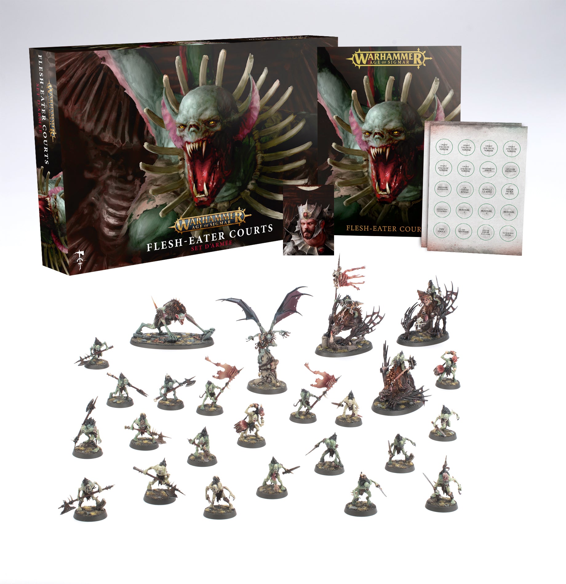 Flesh-Eater Courts