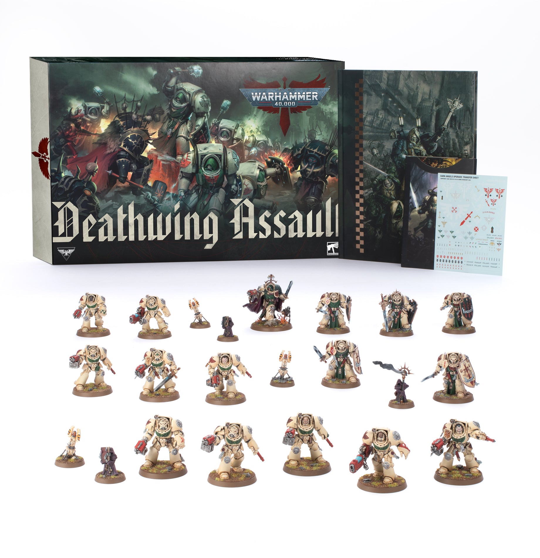 Death Assault Army Set