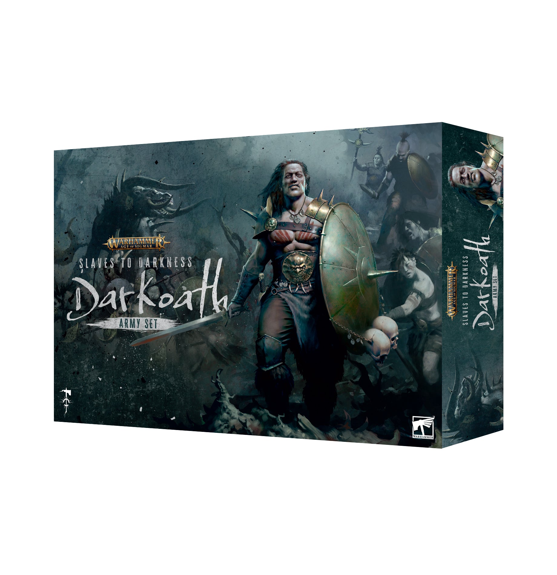 Slaves: Darkoath